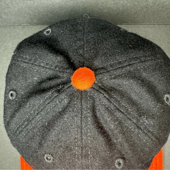 Rare VTG Baltimore Orioles Hat Inaugural Logo